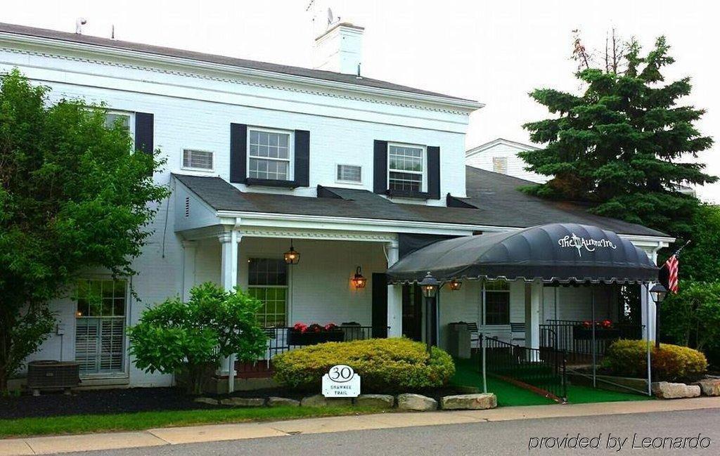The Aurora Inn Hotel And Event Center Εξωτερικό φωτογραφία