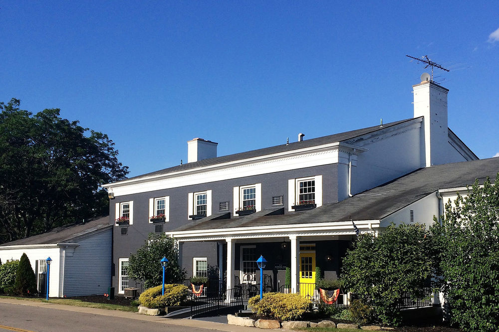 The Aurora Inn Hotel And Event Center Εξωτερικό φωτογραφία