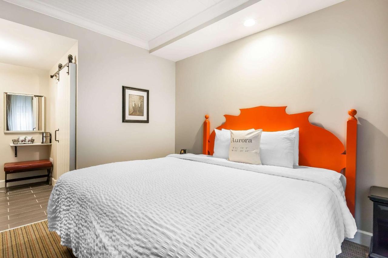 The Aurora Inn Hotel And Event Center Εξωτερικό φωτογραφία