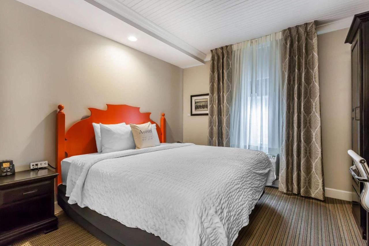 The Aurora Inn Hotel And Event Center Εξωτερικό φωτογραφία