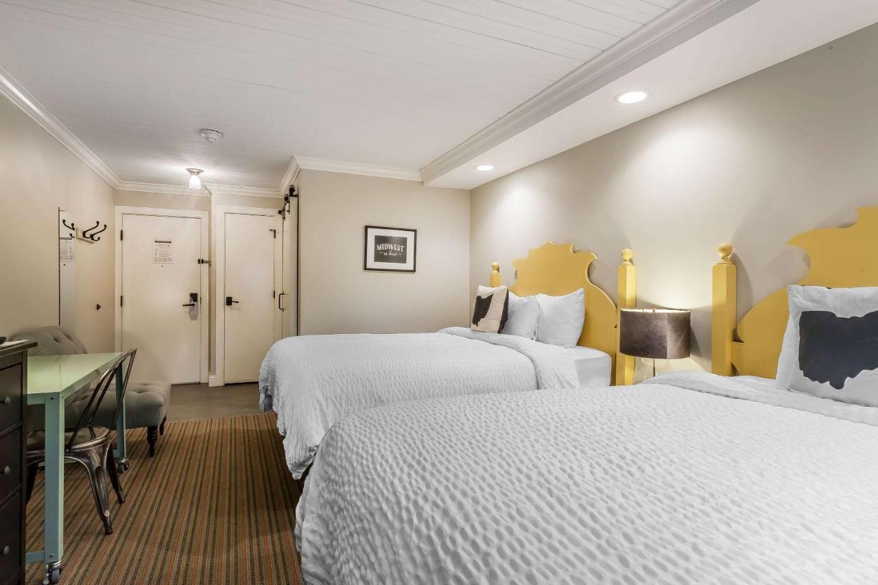 The Aurora Inn Hotel And Event Center Εξωτερικό φωτογραφία